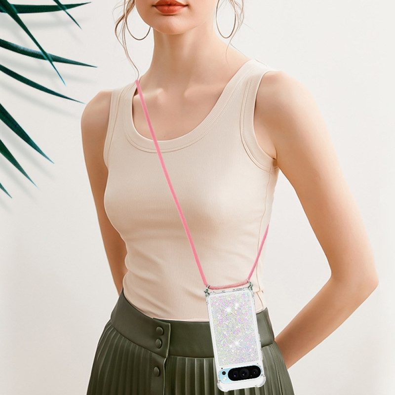 Hülle Google Pixel 10 Pro Xl Handyhülle Glitzer