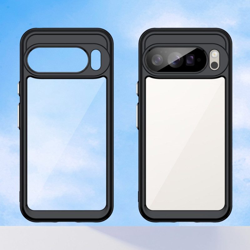 Hülle Google Pixel 10 Pro Xl Handyhülle Hybrid