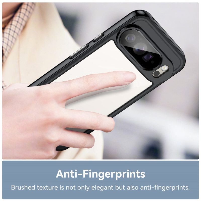 Hülle Google Pixel 10 Pro Xl Handyhülle Hybrid