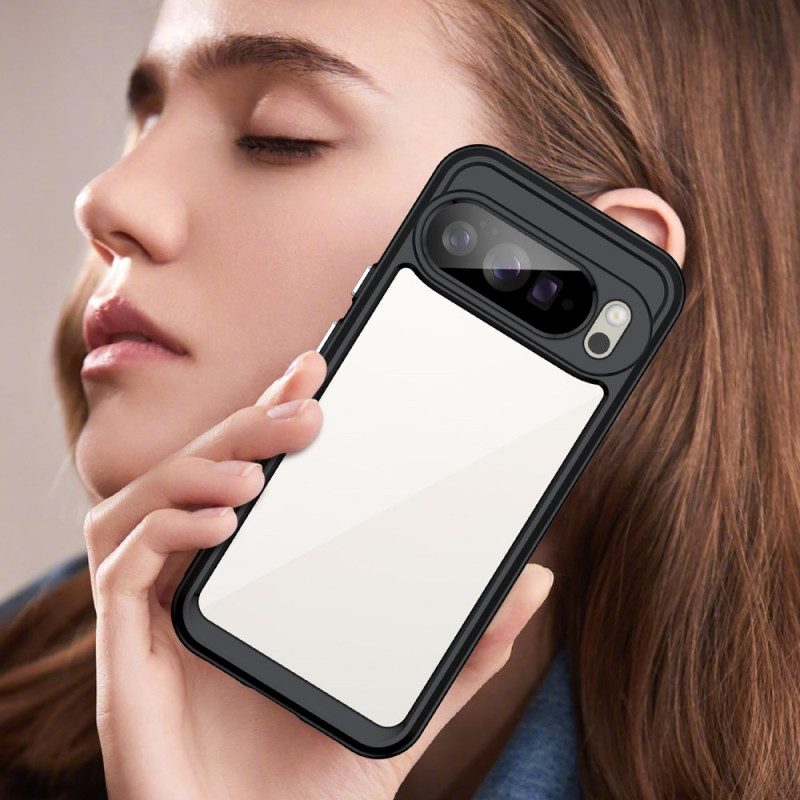 Hülle Google Pixel 10 Pro Xl Handyhülle Hybrid