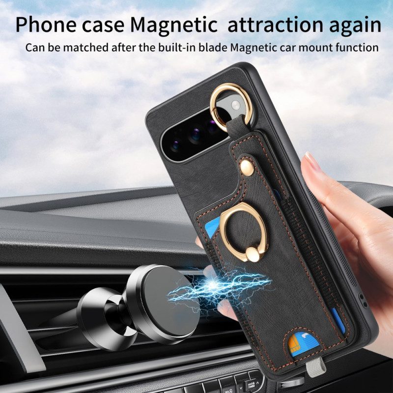 Hülle Google Pixel 10 Pro Xl Handyhülle Karten- Und Ringhalter