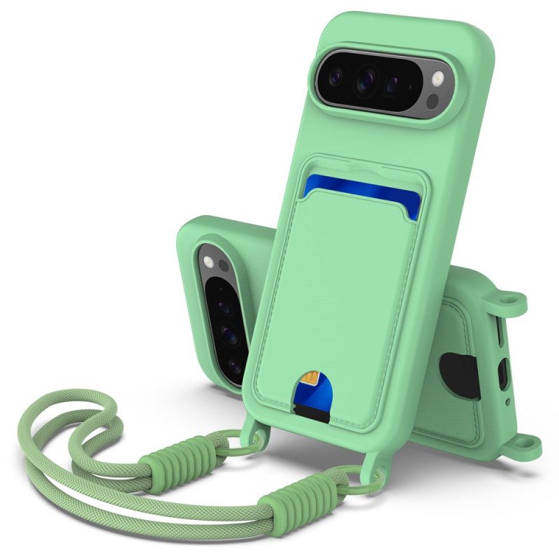 Hülle Google Pixel 10 Pro Xl Handyhülle Kartenhalter