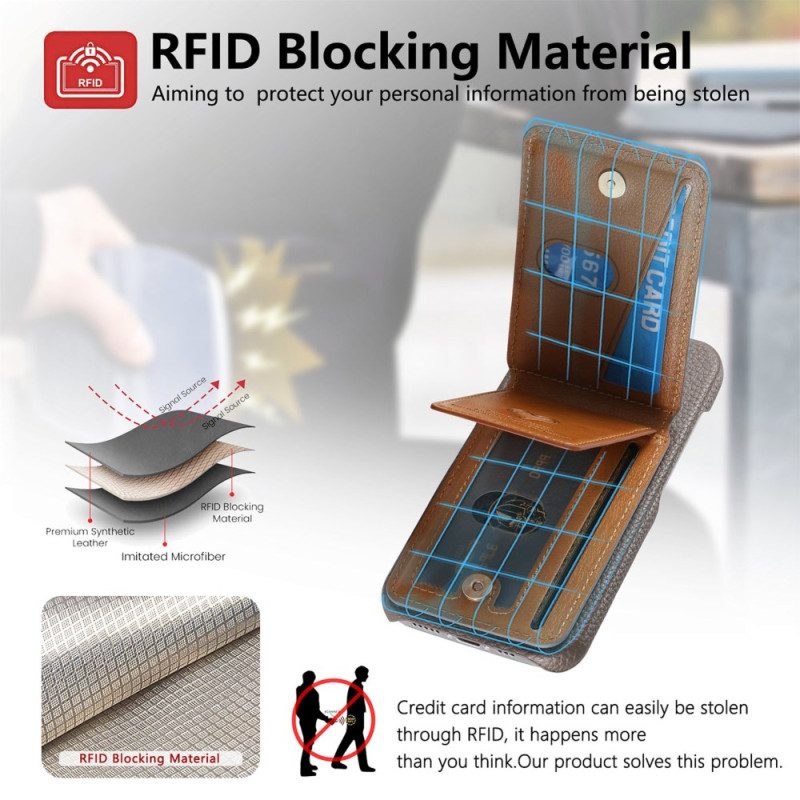 Hülle Google Pixel 10 Pro Xl Handyhülle Kartenhalter Und Spiegel