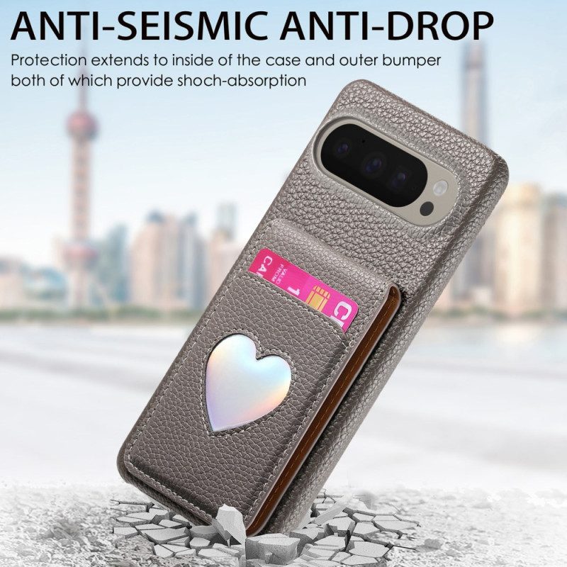 Hülle Google Pixel 10 Pro Xl Handyhülle Kartenhalter Und Spiegel