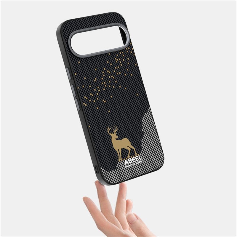 Hülle Google Pixel 10 Pro Xl Handyhülle Magsafe-kompatibel Abbel-muster