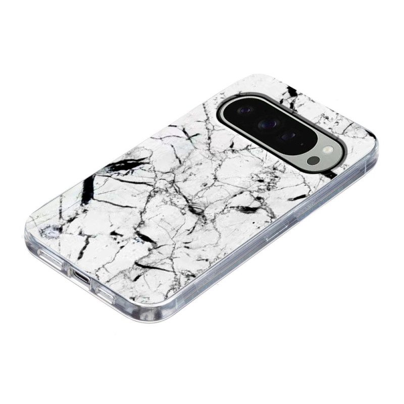 Hülle Google Pixel 10 Pro Xl Handyhülle Marmor