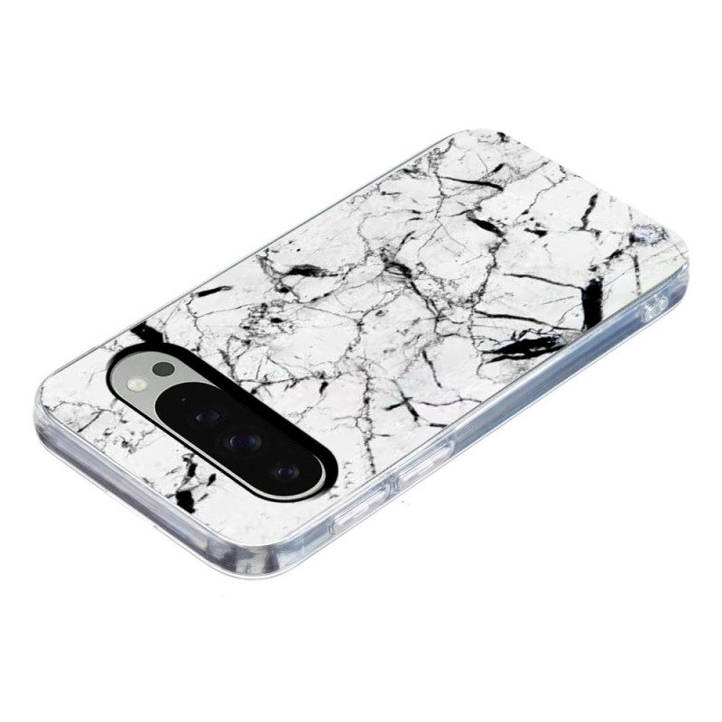 Hülle Google Pixel 10 Pro Xl Handyhülle Marmor