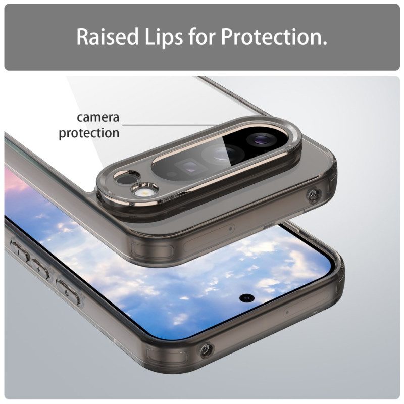 Hülle Google Pixel 10 Pro Xl Hybrid