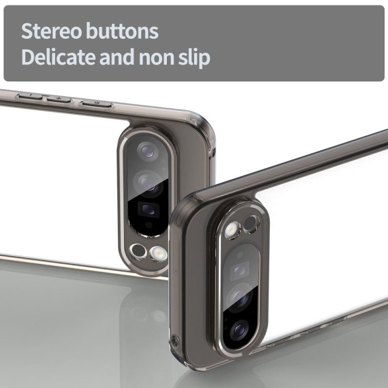 Hülle Google Pixel 10 Pro Xl Hybrid