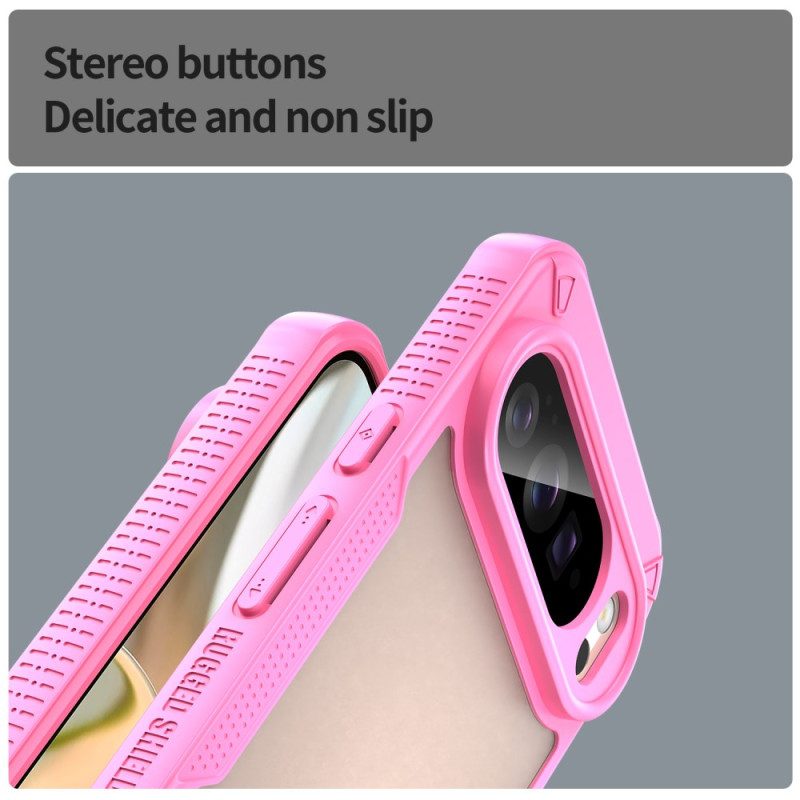 Hülle Google Pixel 10 Pro Xl Hybridfarbe