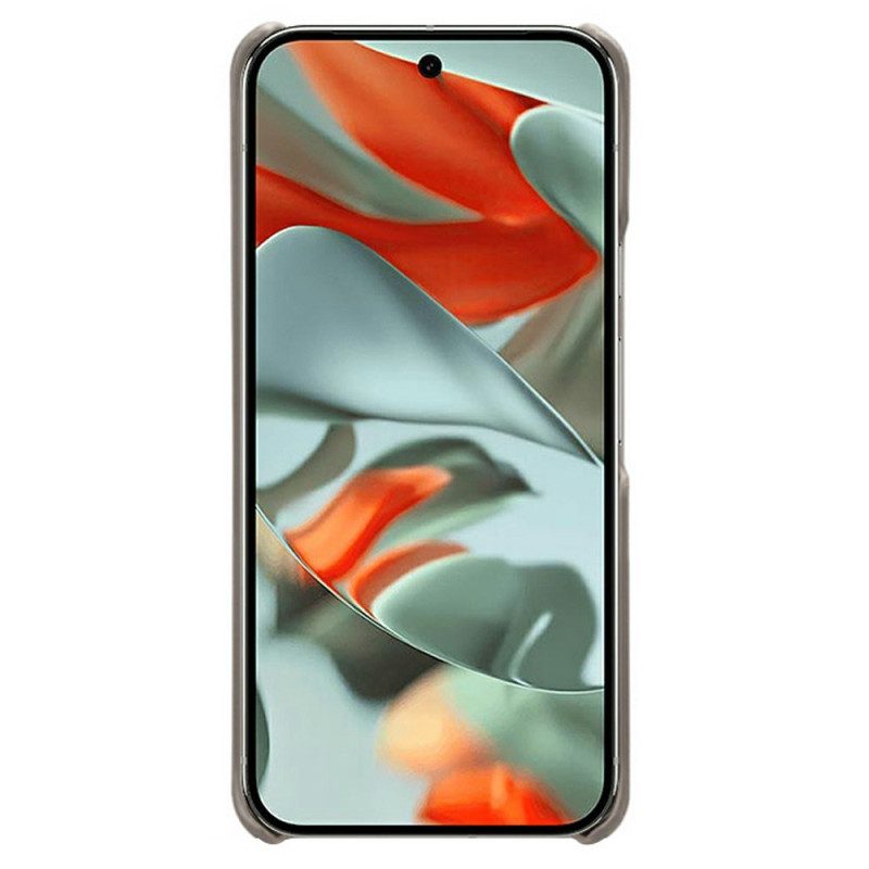 Hülle Google Pixel 10 Pro Xl Lederoptik