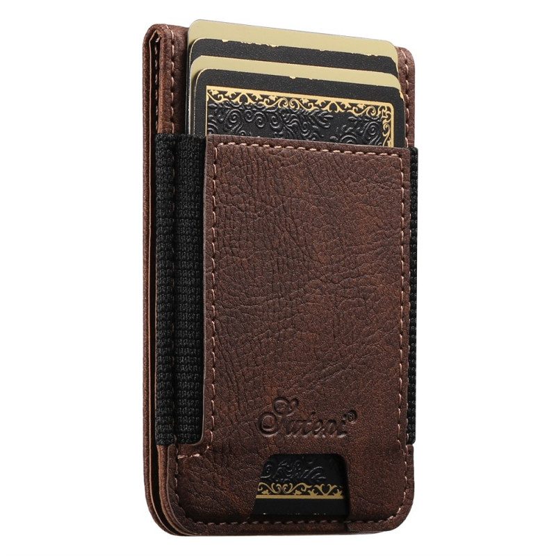 Hülle Google Pixel 10 Pro Xl Magnetischer Suteni-kartenhalter