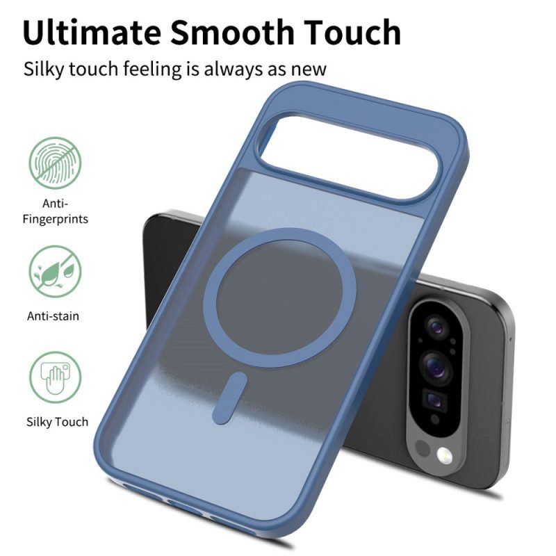 Hülle Google Pixel 10 Pro Xl Magsafe-kompatibel Mattiert