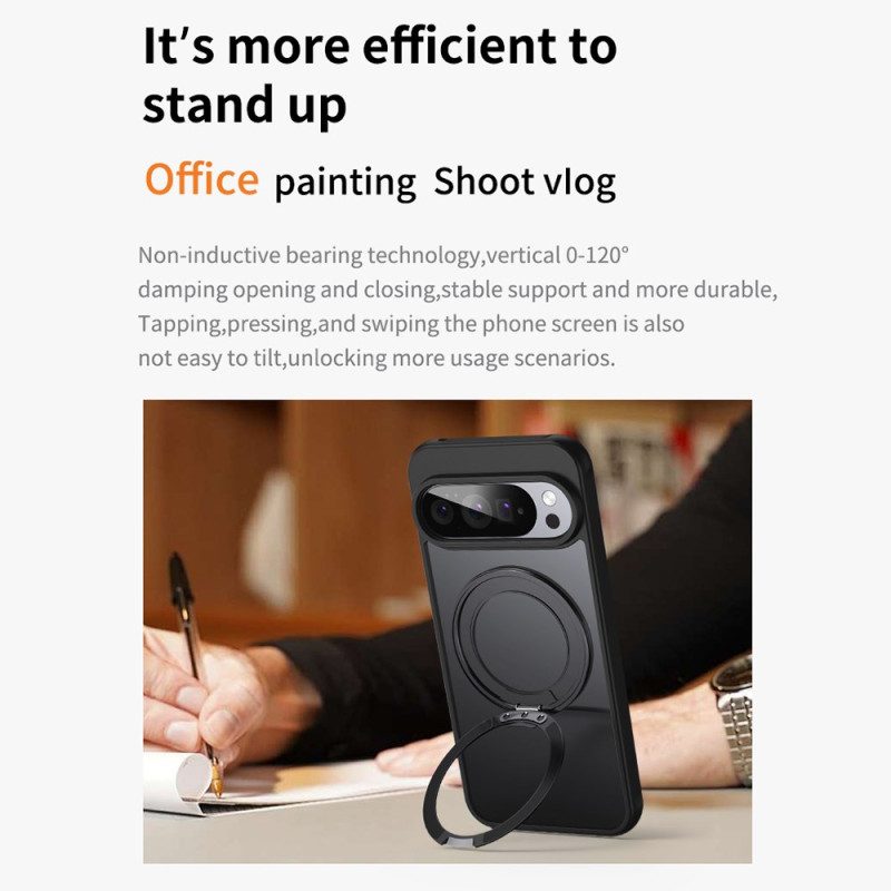 Hülle Google Pixel 10 Pro Xl Magsafe-kompatibel Mit Halterung