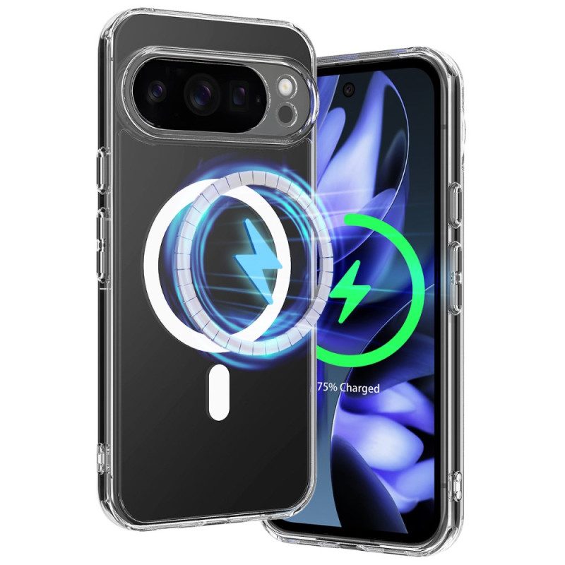 Hülle Google Pixel 10 Pro Xl Magsafe-kompatibel Transparent