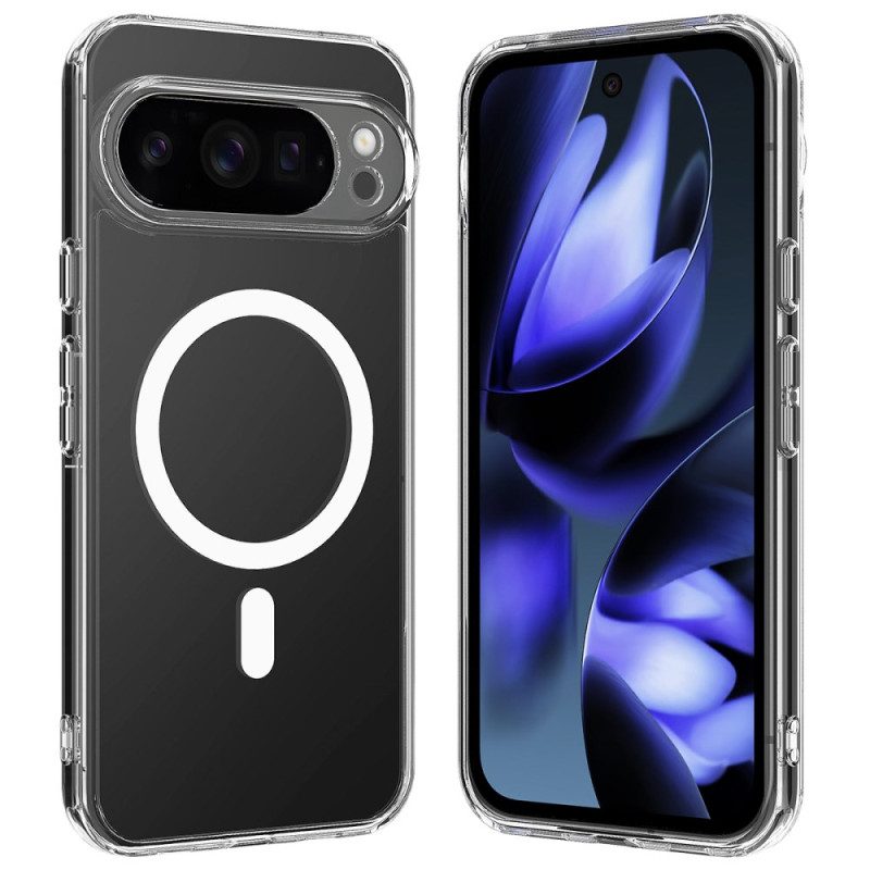 Hülle Google Pixel 10 Pro Xl Magsafe-kompatibel Transparent