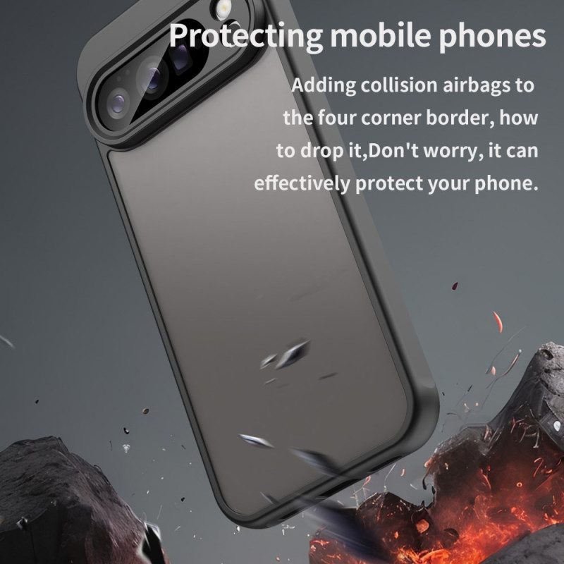 Hülle Google Pixel 10 Pro Xl Mattiert