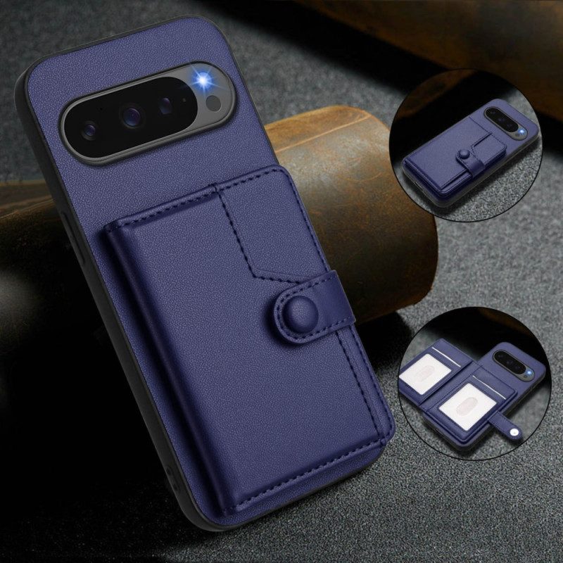 Hülle Google Pixel 10 Pro Xl Rfid-kartenhalter Und -halterung