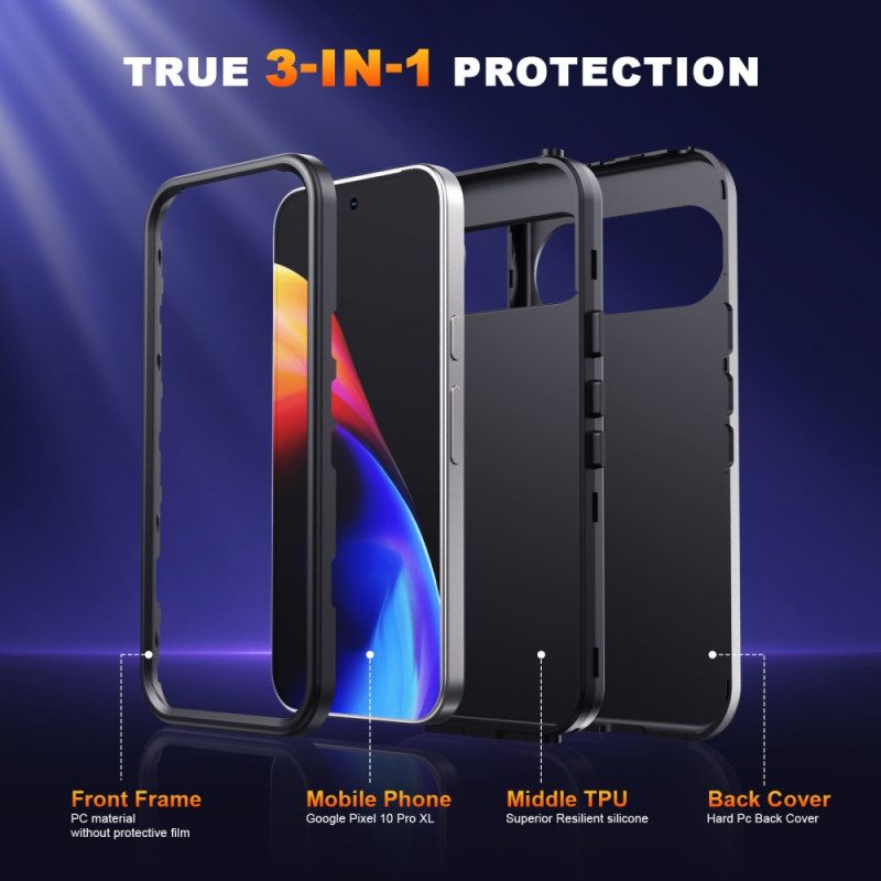 Hülle Google Pixel 10 Pro Xl Robust