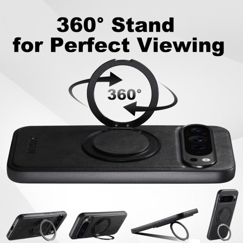 Hülle Google Pixel 10 Pro Xl Suteni Drehständer