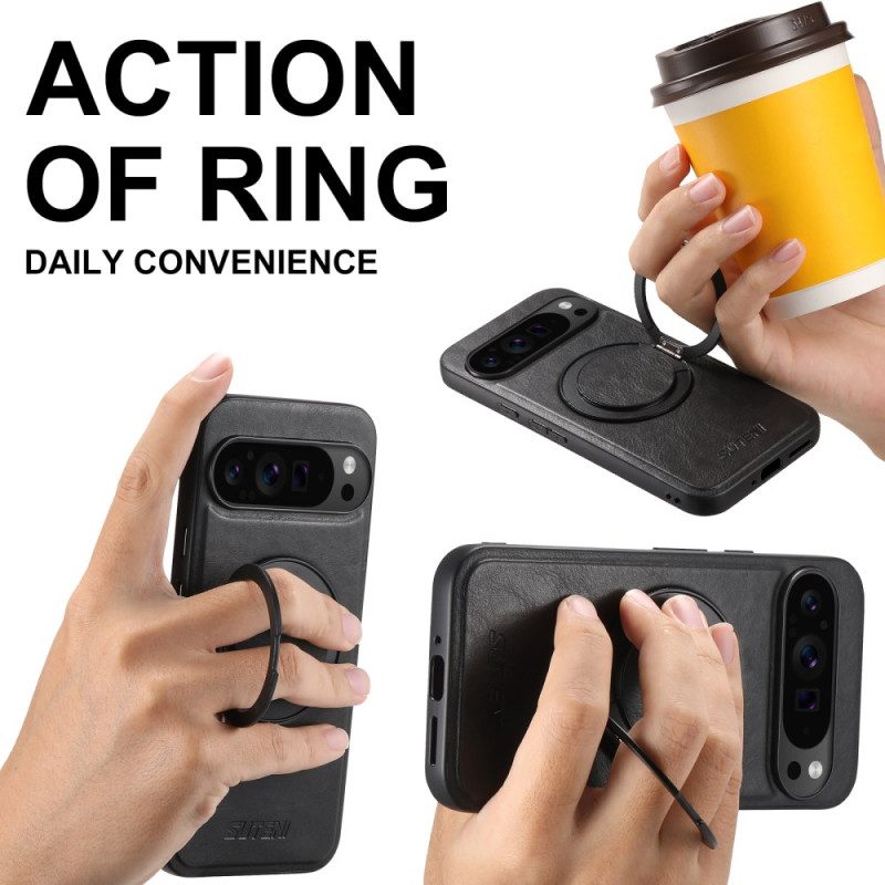 Hülle Google Pixel 10 Pro Xl Suteni Drehständer