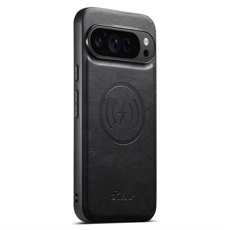 Hülle Google Pixel 10 Pro Xl Suteni-kartenhalter Mit Integriertem Ständer