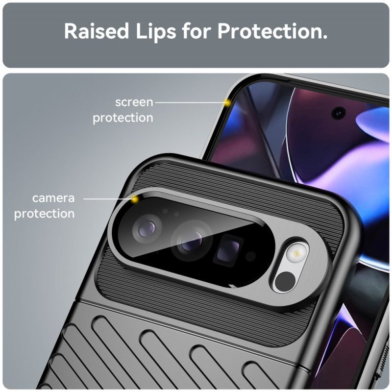 Hülle Google Pixel 10 Pro Xl Thunder-serie