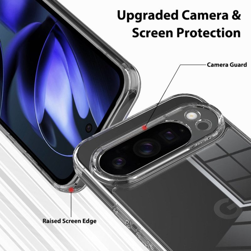 Hülle Google Pixel 10 Pro Xl Transparent