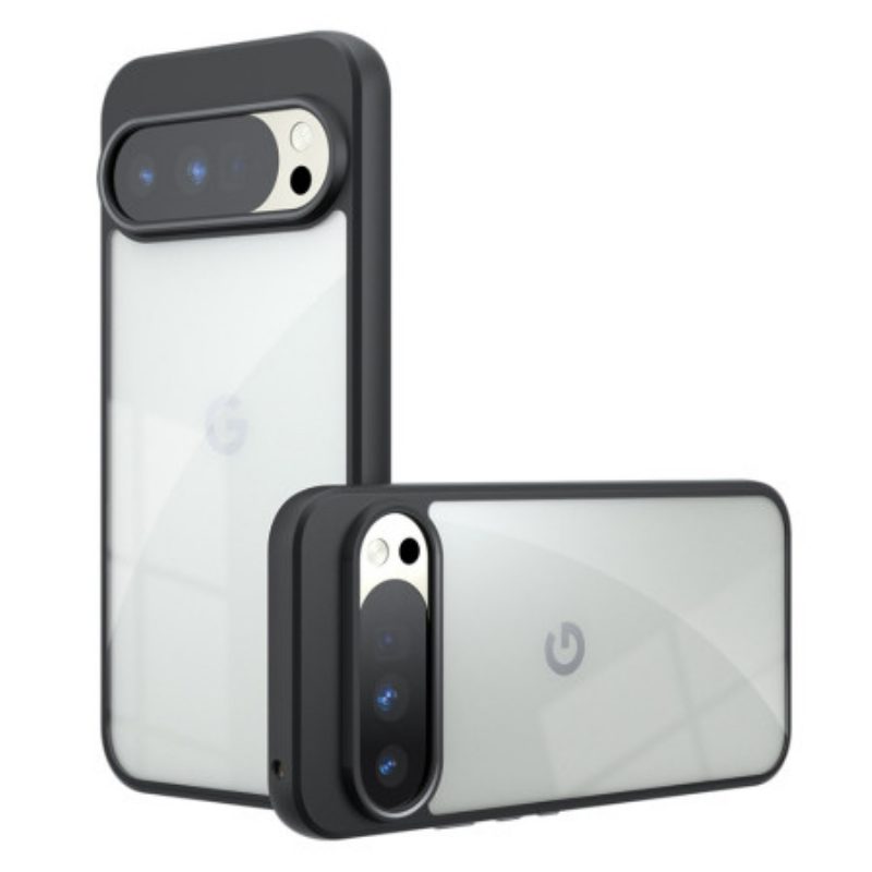 Hülle Google Pixel 10 Pro Xl Transparenter Stoßfester Schutz