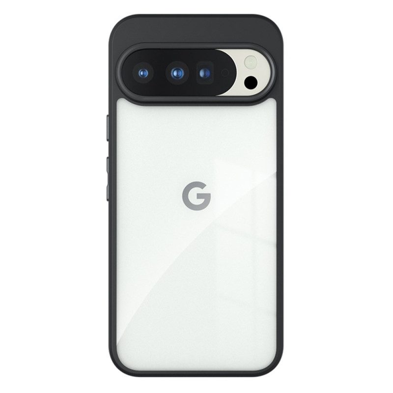 Hülle Google Pixel 10 Pro Xl Transparenter Stoßfester Schutz