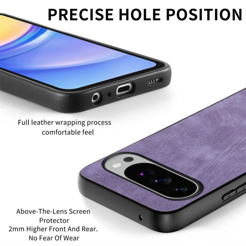 Hülle Google Pixel 10 Pro Xl Wildlederoptik