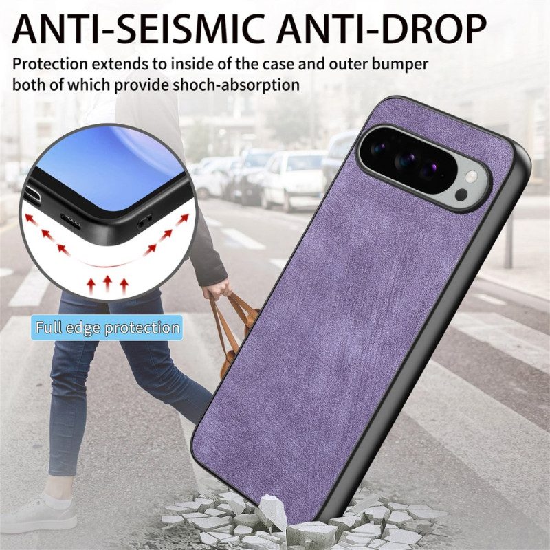 Hülle Google Pixel 10 Pro Xl Wildlederoptik