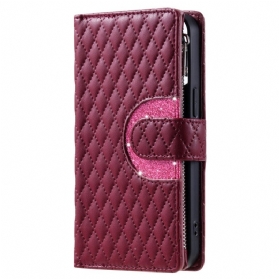 Lederhüllen Für Google Pixel 10 Pro Xl Gesteppt Stil Mit Riemen