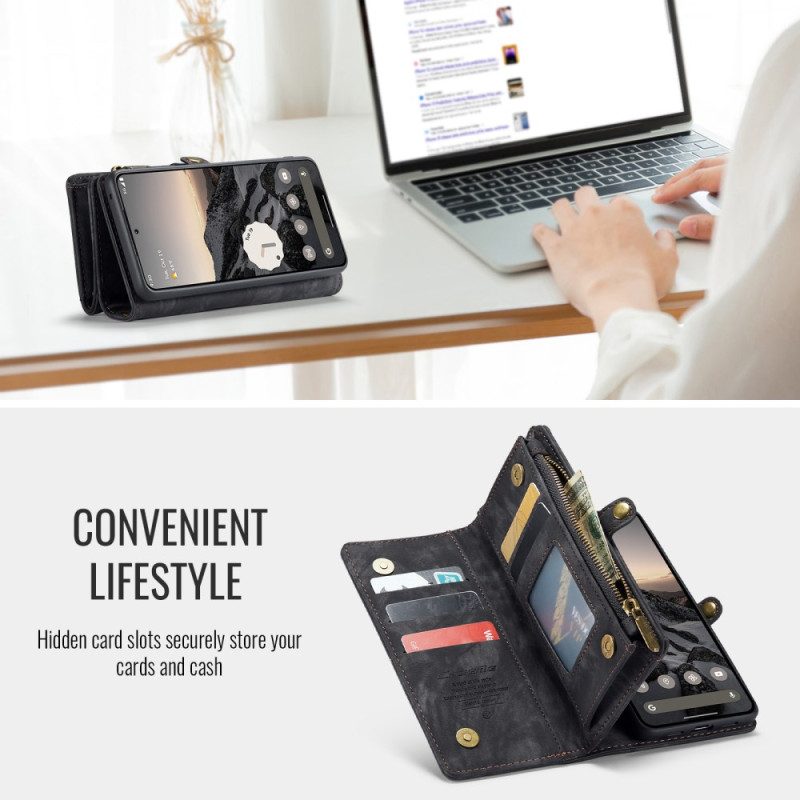 Lederhüllen Google Pixel 10 Pro Xl Caseme