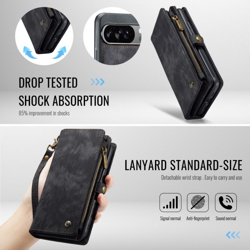 Lederhüllen Google Pixel 10 Pro Xl Caseme