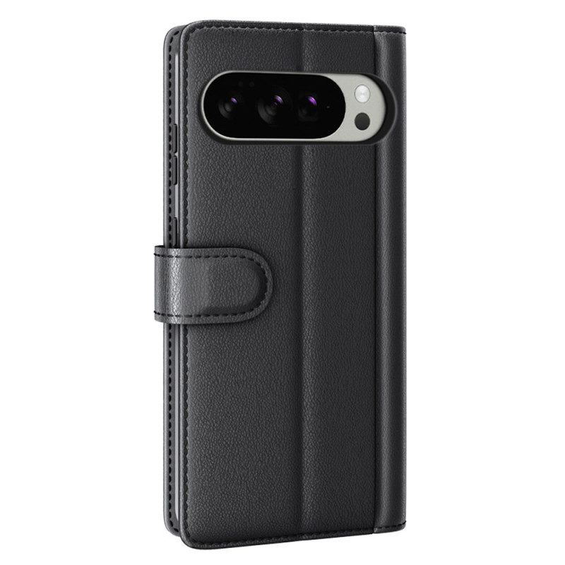 Lederhüllen Google Pixel 10 Pro Xl Echtleder