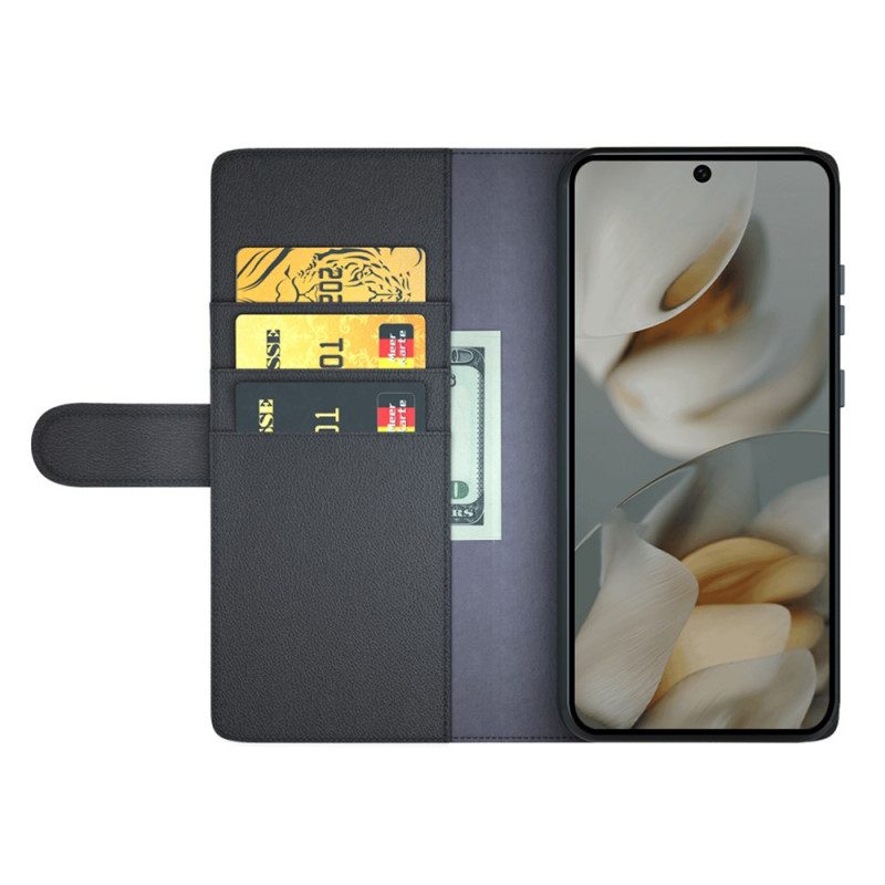 Lederhüllen Google Pixel 10 Pro Xl Echtleder