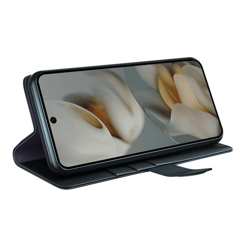 Lederhüllen Google Pixel 10 Pro Xl Echtleder