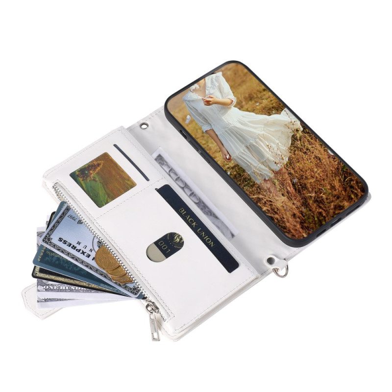 Lederhüllen Google Pixel 10 Pro Xl Gesteppte Geldbörse