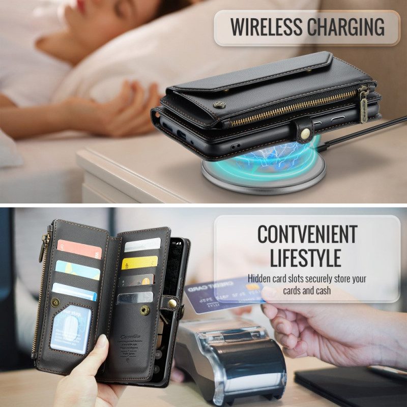 Lederhüllen Google Pixel 10 Pro Xl Handyhülle Caseme