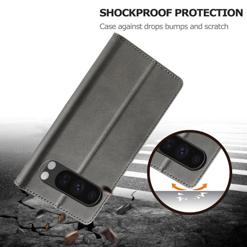 Lederhüllen Google Pixel 10 Pro Xl Handyhülle Lc.imeeke