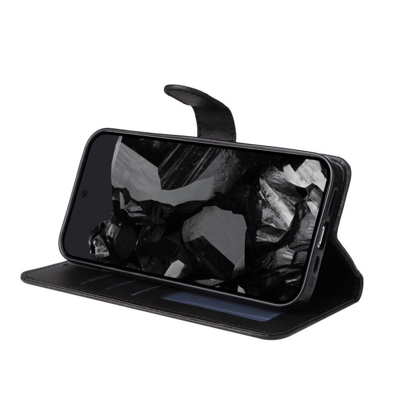 Lederhüllen Google Pixel 10 Pro Xl Kunstleder (glatt)