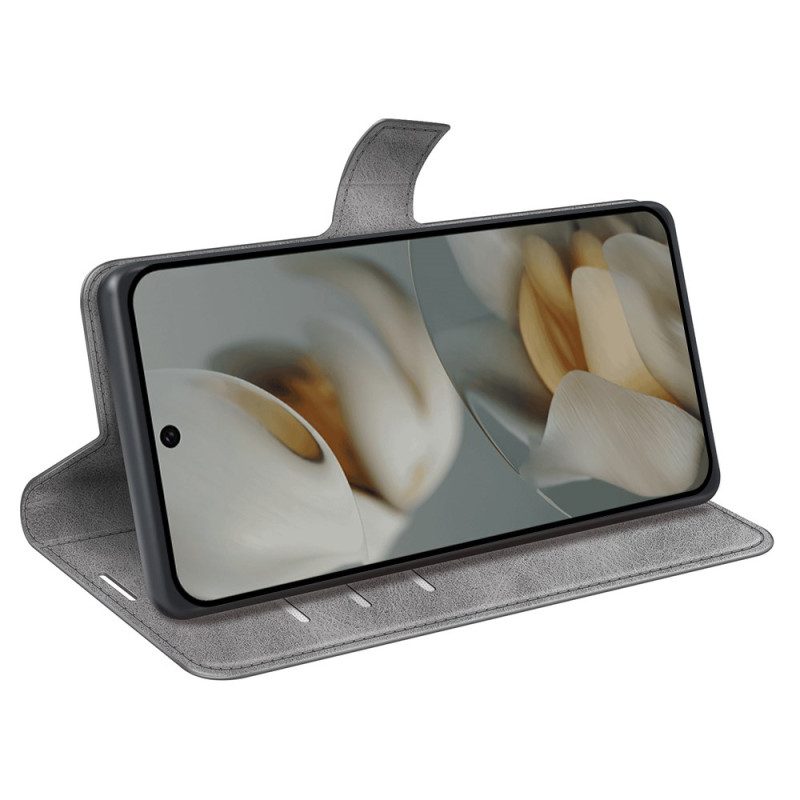 Lederhüllen Google Pixel 10 Pro Xl Lederoptik