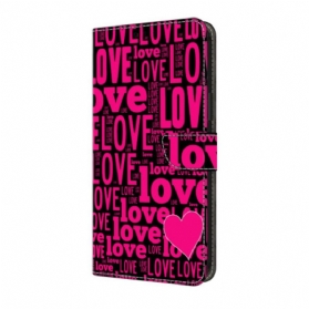 Lederhüllen Google Pixel 10 Pro Xl Liebe