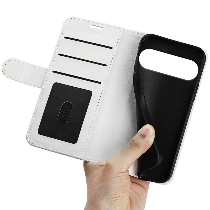 Lederhüllen Google Pixel 10 Pro Xl Vintage