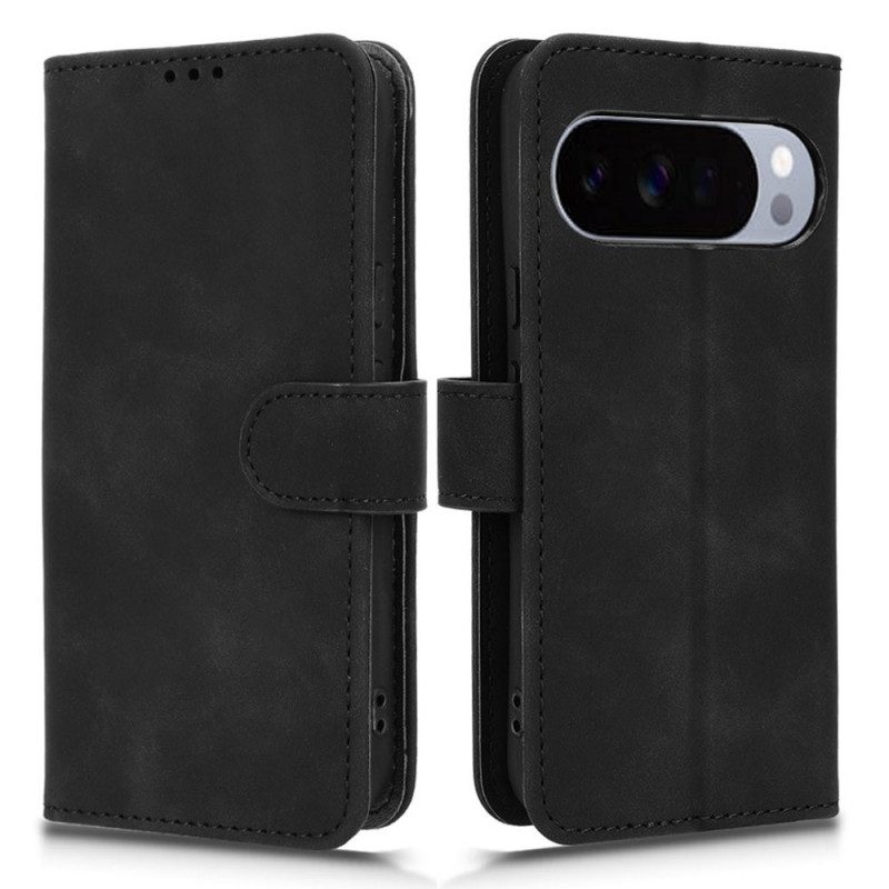 Lederhüllen Google Pixel 10 Pro Xl Wildlederoptik