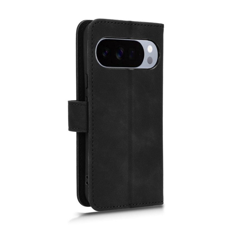 Lederhüllen Google Pixel 10 Pro Xl Wildlederoptik