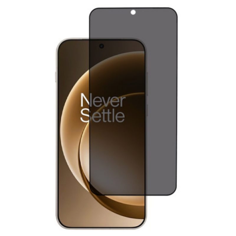 Anti-spionage-displayschutzfolie Aus Gehärtetem Glas Für Oneplus 15 5g