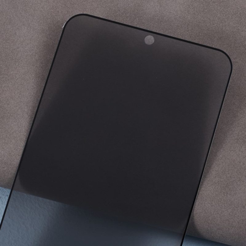 Anti-spionage-displayschutzfolie Aus Gehärtetem Glas Für Oneplus 15 5g