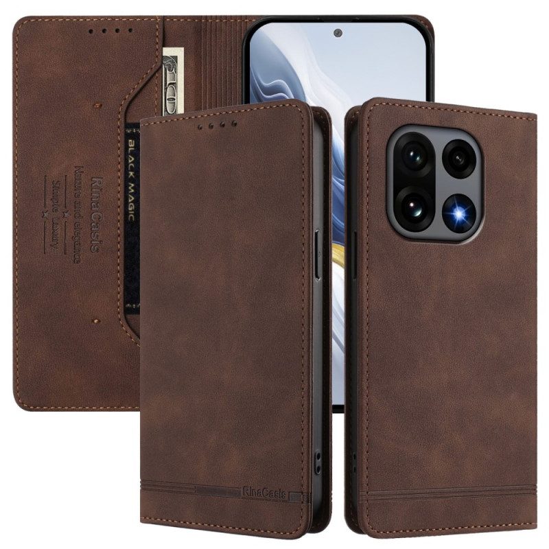 Flip Case Für Oneplus 15 Premium-rfid-design